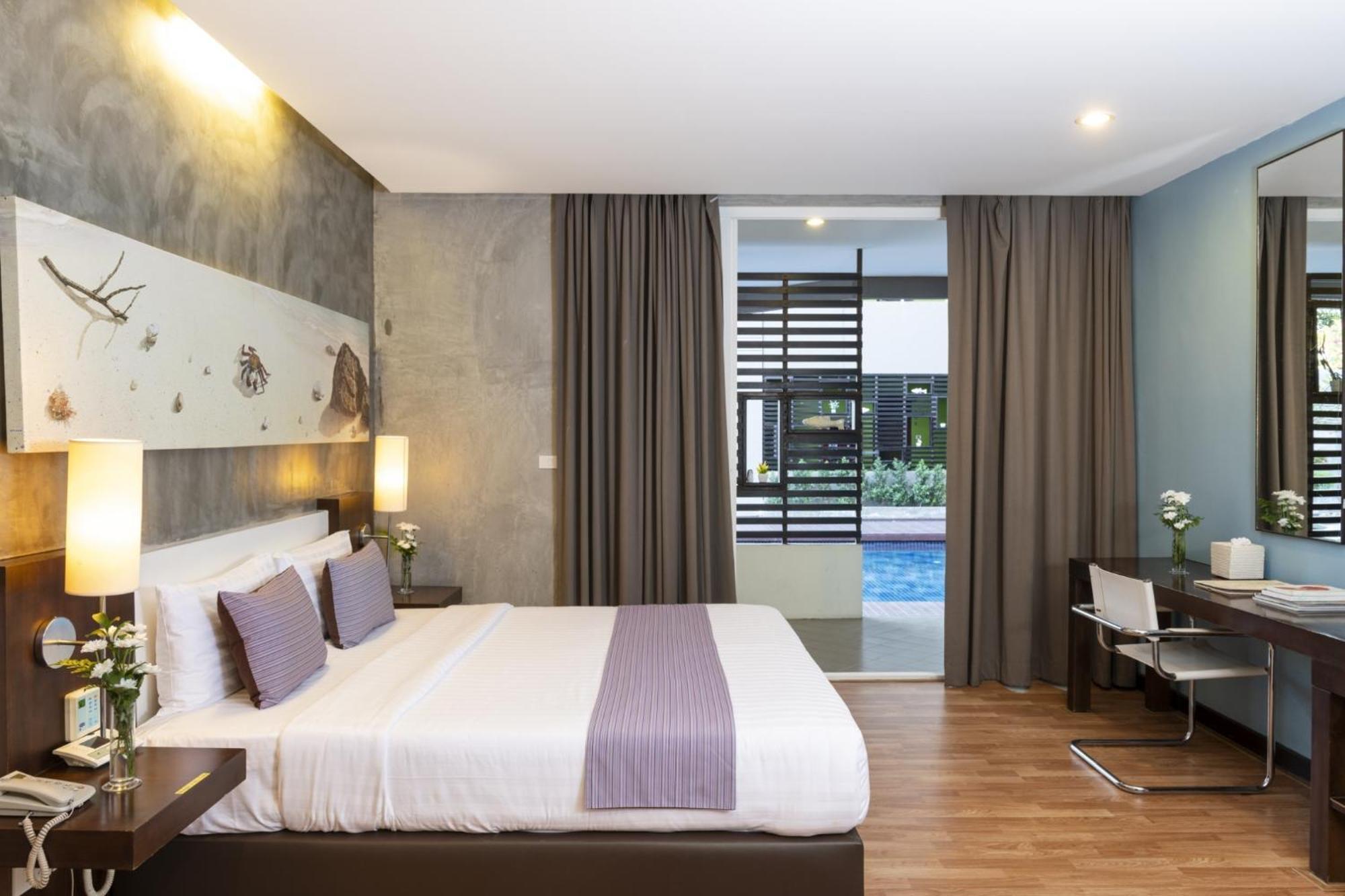 Silathip Huahin Serviced Apartment & Hotel Exteriér fotografie