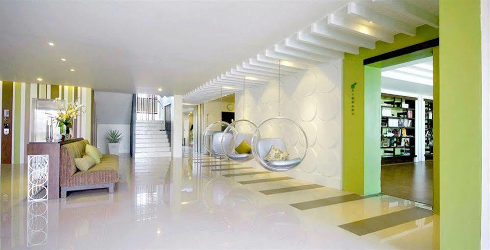 Silathip Huahin Serviced Apartment & Hotel Exteriér fotografie